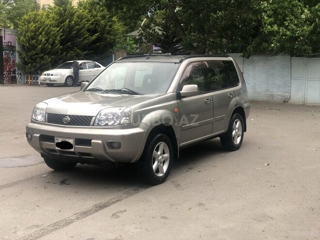 Nissan X-Trail 2001, 197,000 km - 2.0 л - Bakı