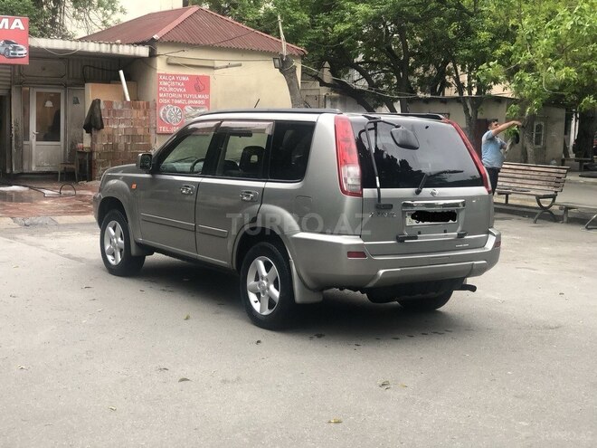 Nissan X-Trail 2001, 197,000 km - 2.0 л - Bakı