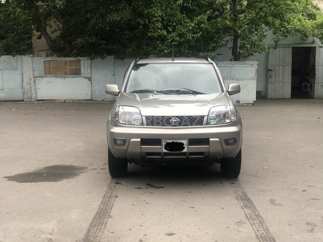 Nissan X-Trail 2001, 197,000 km - 2.0 л - Bakı