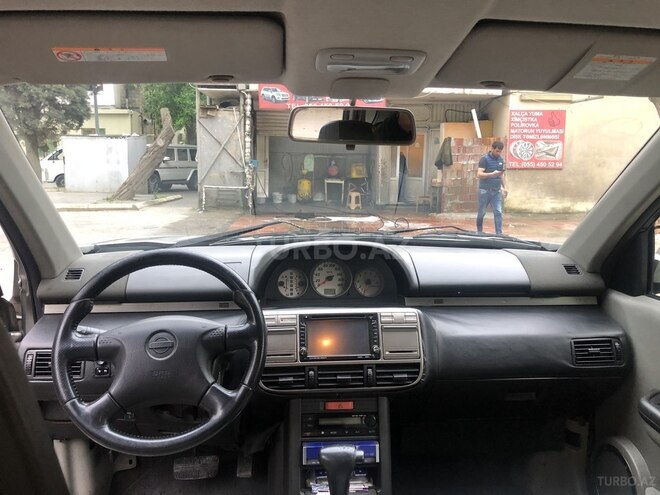 Nissan X-Trail 2001, 197,000 km - 2.0 л - Bakı
