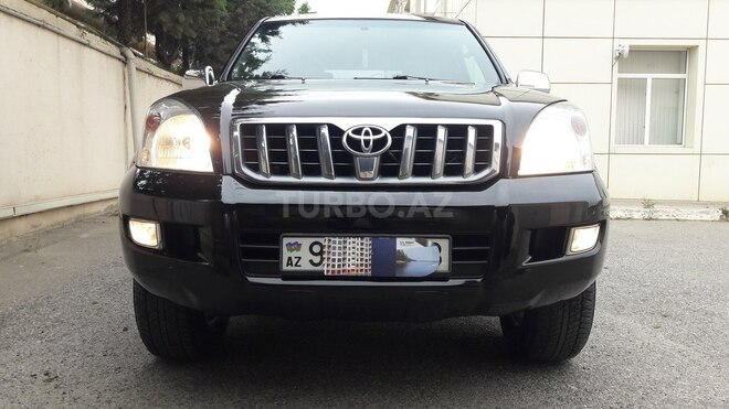 Toyota Prado 2006, 174,000 km - 4.0 l - Bakı