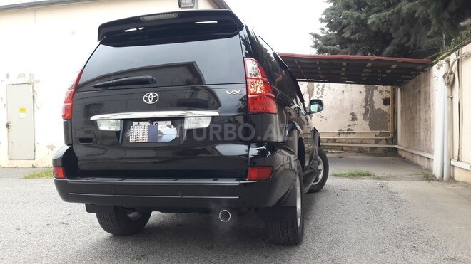 Toyota Prado 2006, 174,000 km - 4.0 l - Bakı