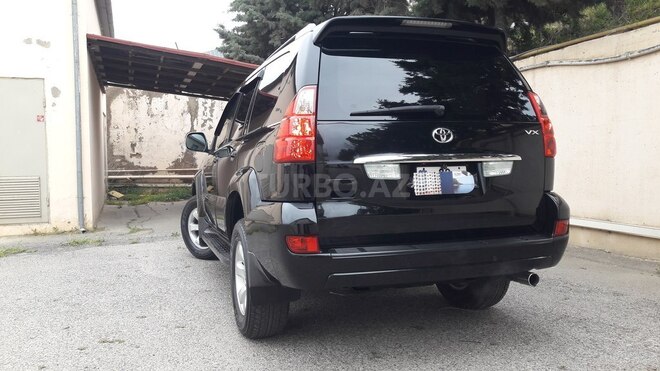 Toyota Prado 2006, 174,000 km - 4.0 l - Bakı