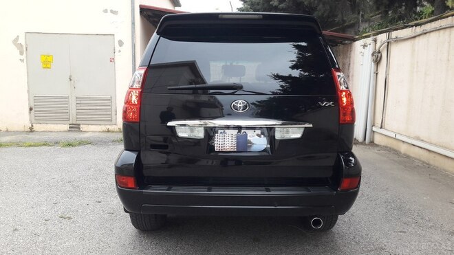 Toyota Prado 2006, 174,000 km - 4.0 l - Bakı