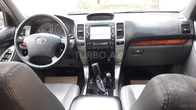 Toyota Prado 2006, 174,000 km - 4.0 l - Bakı