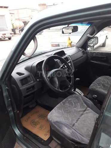 Mitsubishi Pajero io 2000, 230,000 km - 1.8 l - Bakı