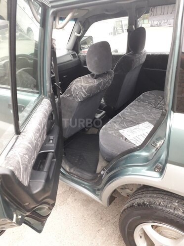 Mitsubishi Pajero io 2000, 230,000 km - 1.8 l - Bakı