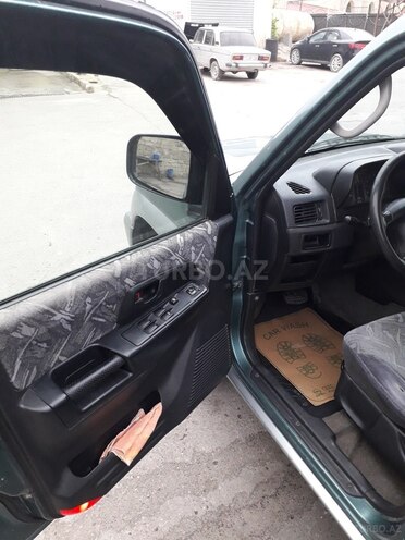 Mitsubishi Pajero io 2000, 230,000 km - 1.8 l - Bakı