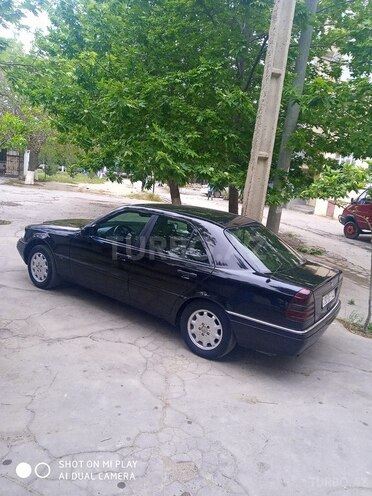 Mercedes C 200 1996, 402,110 km - 2.0 l - Sumqayıt