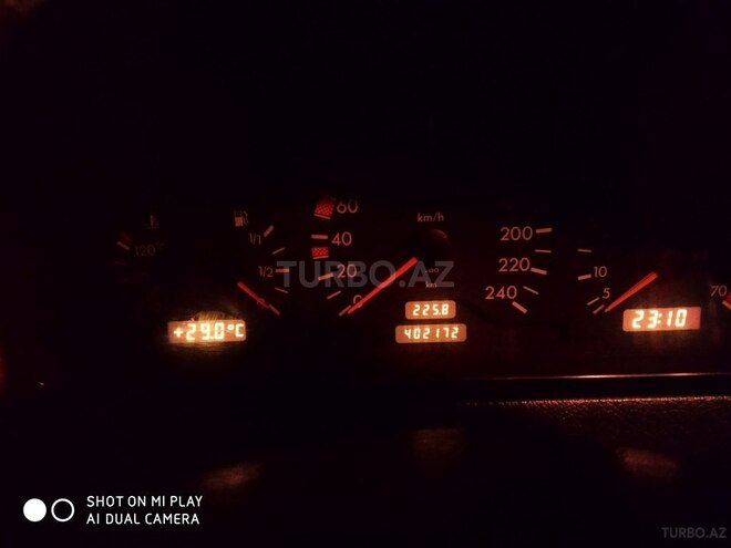 Mercedes C 200 1996, 402,110 km - 2.0 l - Sumqayıt