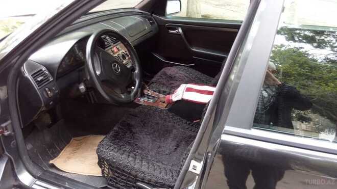 Mercedes C 200 1996, 402,110 km - 2.0 l - Sumqayıt
