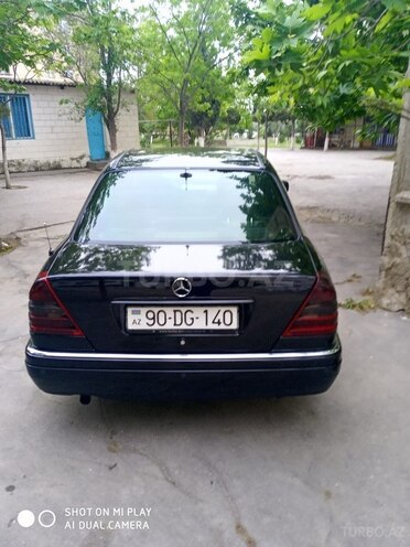 Mercedes C 200 1996, 402,110 km - 2.0 l - Sumqayıt