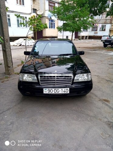Mercedes C 200 1996, 402,110 km - 2.0 l - Sumqayıt