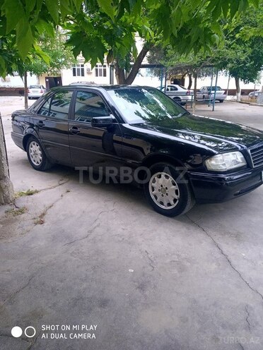 Mercedes C 200 1996, 402,110 km - 2.0 l - Sumqayıt