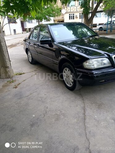 Mercedes C 200 1996, 402,110 km - 2.0 l - Sumqayıt
