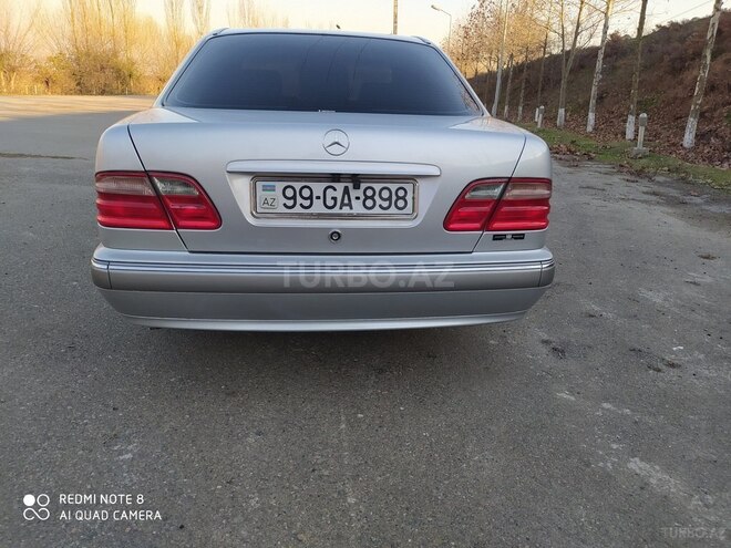 Mercedes E 200 1999, 249,000 km - 2.0 l - Sabirabad