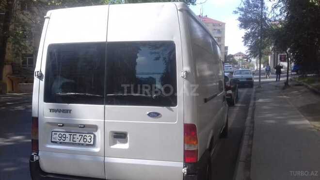 Ford Transit 2004, 335,000 km - 2.0 l - Bakı