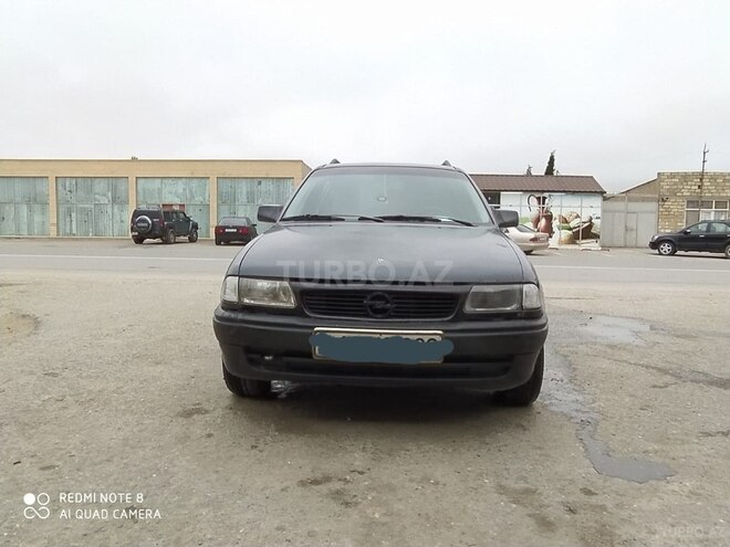 Opel Astra 1993, 232,152 km - 1.6 л - Bakı