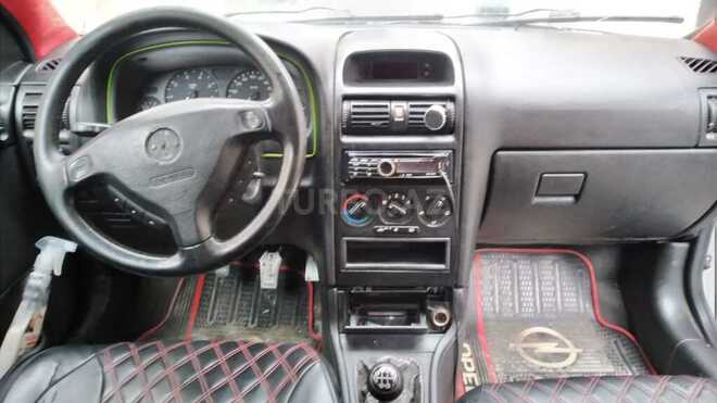 Opel Astra 1999, 189,600 km - 1.6 l - Bakı