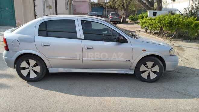 Opel Astra 1999, 189,600 km - 1.6 l - Bakı