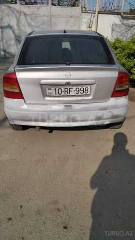 Opel Astra 1999, 189,600 km - 1.6 l - Bakı