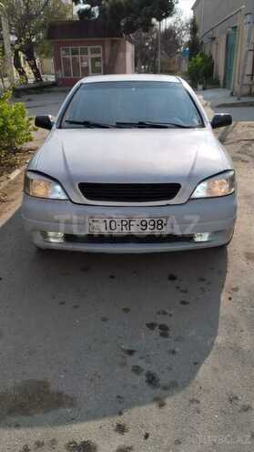 Opel Astra 1999, 189,600 km - 1.6 l - Bakı