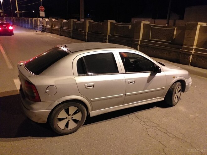 Opel Astra 1999, 189,600 km - 1.6 l - Bakı