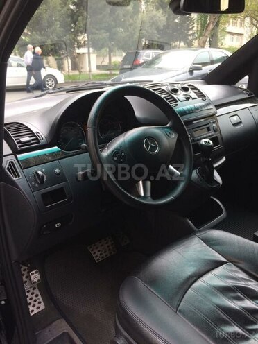 Mercedes Viano 2012, 236,000 km - 2.2 l - Bakı