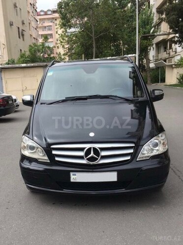 Mercedes Viano 2012, 236,000 km - 2.2 l - Bakı