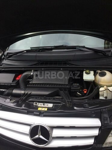 Mercedes Viano 2012, 236,000 km - 2.2 l - Bakı