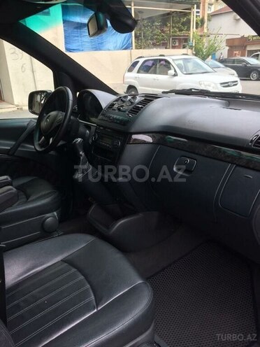 Mercedes Viano 2012, 236,000 km - 2.2 l - Bakı