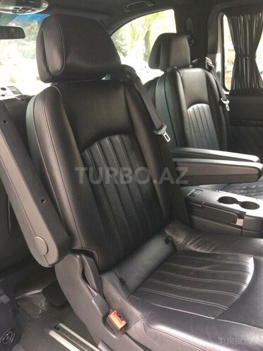 Mercedes Viano 2012, 236,000 km - 2.2 l - Bakı