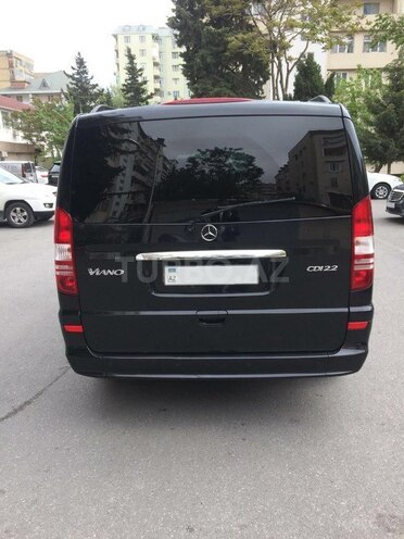 Mercedes Viano 2012, 236,000 km - 2.2 l - Bakı