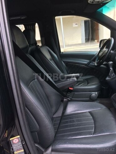 Mercedes Viano 2012, 236,000 km - 2.2 l - Bakı