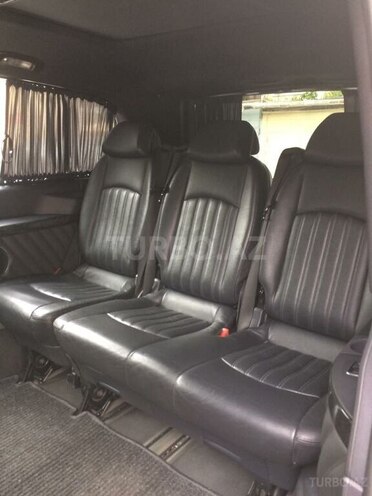 Mercedes Viano 2012, 236,000 km - 2.2 l - Bakı