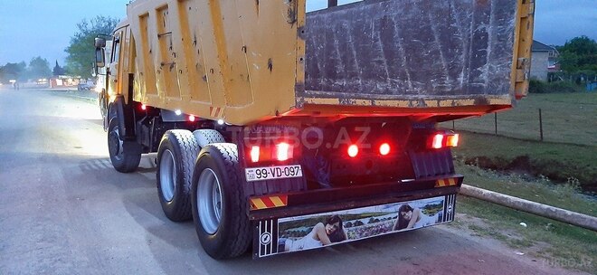KamAz 65115 2004, 5,247,868 km - 9.5 л - Astara