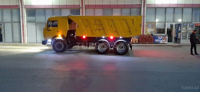 KamAz 65115 2004, 5,247,868 km - 9.5 л - Astara
