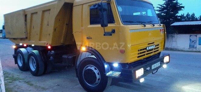 KamAz 65115 2004, 5,247,868 km - 9.5 л - Astara