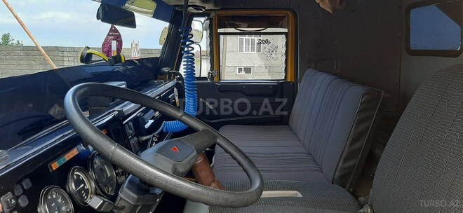 KamAz 65115 2004, 5,247,868 km - 9.5 л - Astara