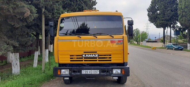 KamAz 65115 2004, 5,247,868 km - 9.5 л - Astara