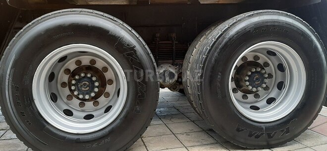 KamAz 65115 2004, 5,247,868 km - 9.5 л - Astara