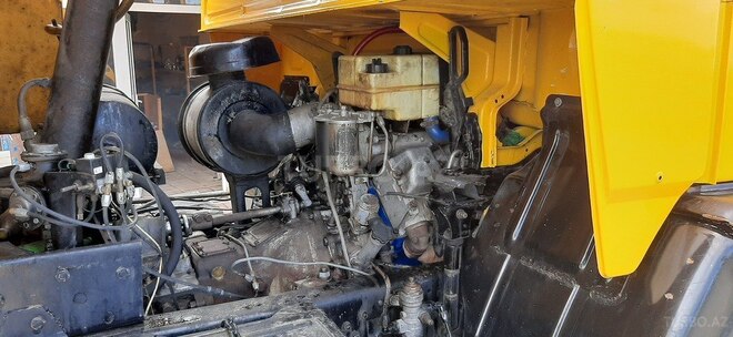 KamAz 65115 2004, 5,247,868 km - 9.5 л - Astara