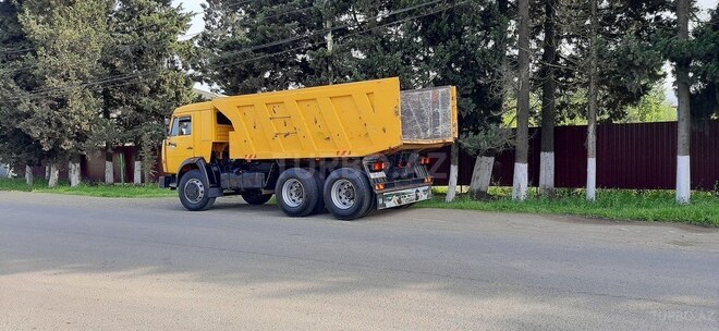 KamAz 65115 2004, 5,247,868 km - 9.5 л - Astara