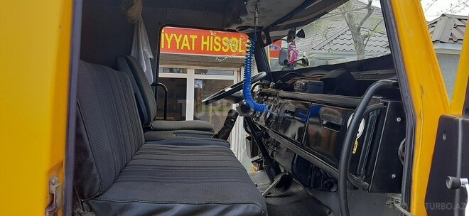 KamAz 65115 2004, 5,247,868 km - 9.5 л - Astara