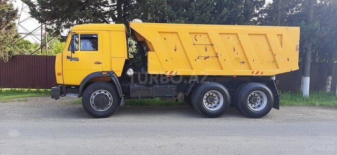 KamAz 65115 2004, 5,247,868 km - 9.5 л - Astara