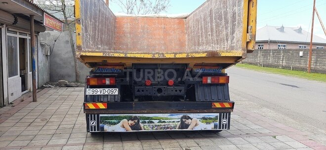 KamAz 65115 2004, 5,247,868 km - 9.5 л - Astara