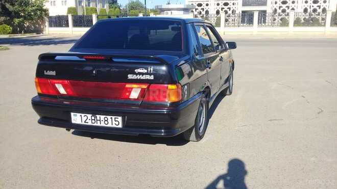 LADA (VAZ) 2115 2012, 123,000 km - 1.6 л - Biləsuvar