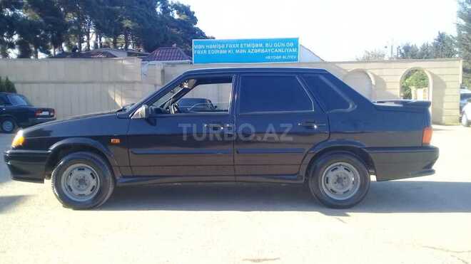 LADA (VAZ) 2115 2012, 123,000 km - 1.6 л - Biləsuvar