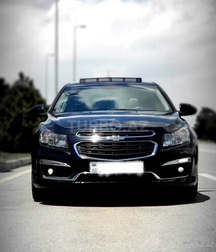 Chevrolet Cruze 2015, 82,500 km - 1.4 l - Bakı