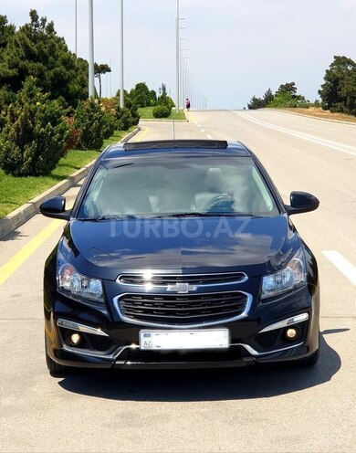 Chevrolet Cruze 2015, 82,500 km - 1.4 l - Bakı